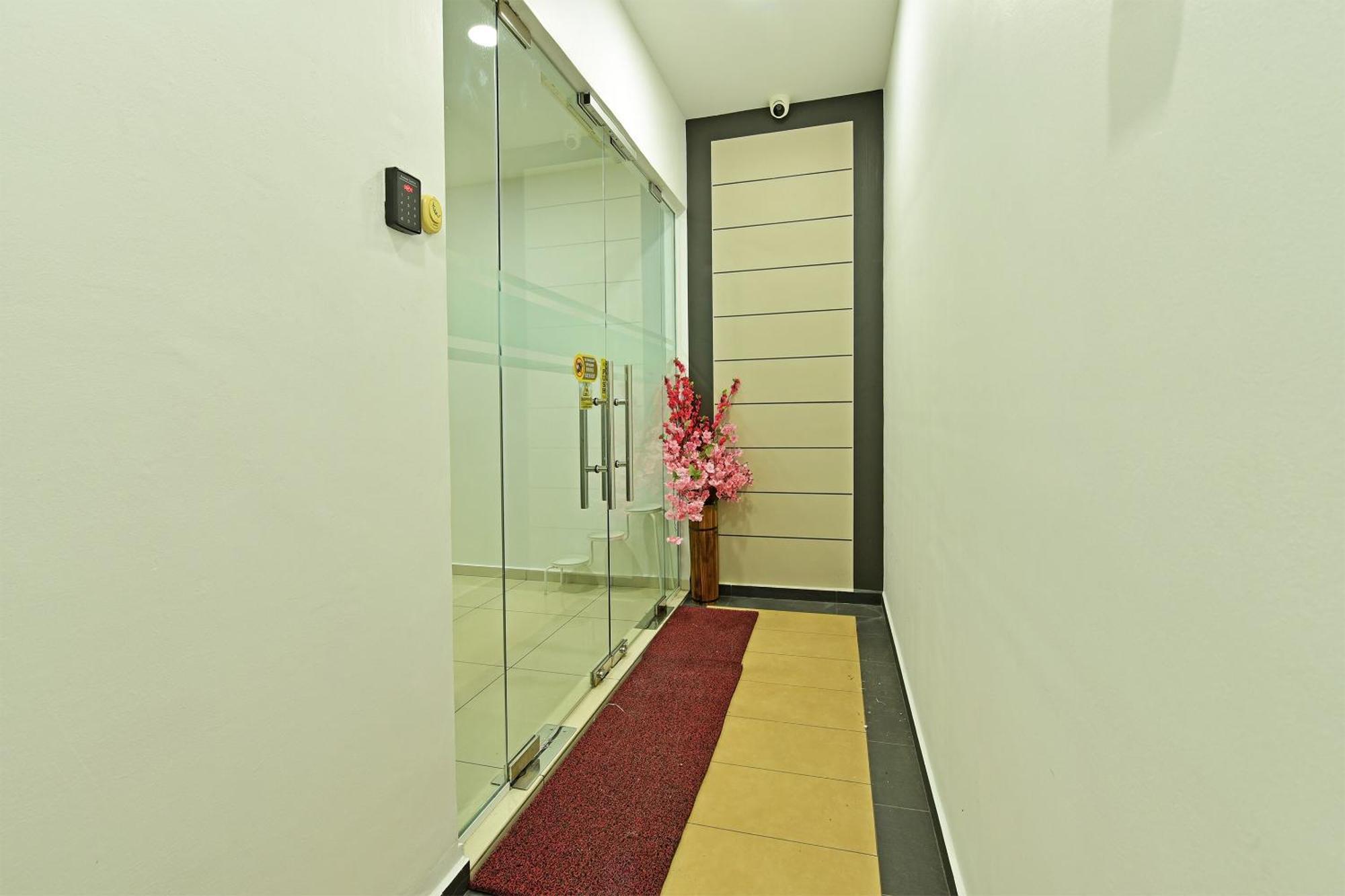 4S Hotel Muar Exterior foto